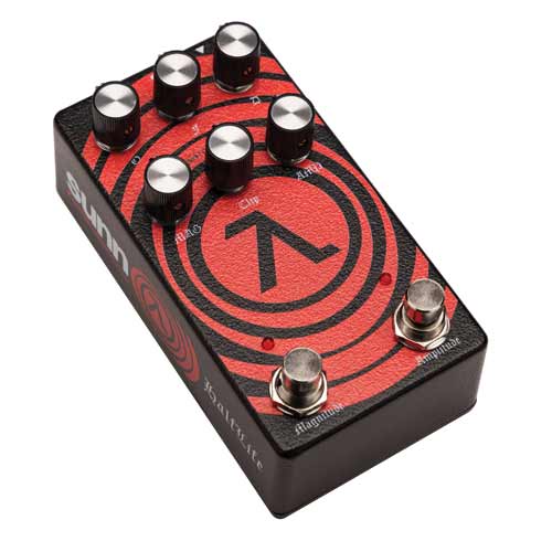Earthquaker Devices Sunn O))) HalfLife angle left