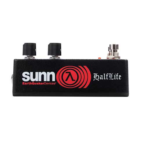 Earthquaker Devices Sunn O))) HalfLife left