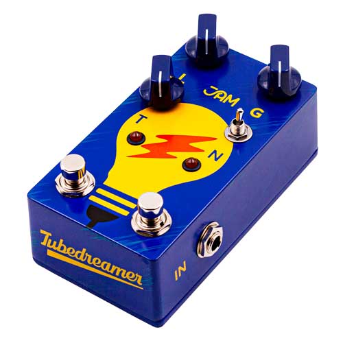 Jam Pedals Tubedreamer mk2 square 1