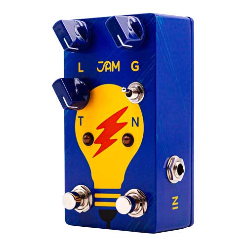 Jam Pedals Tubedreamer mk2 square 8