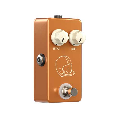 JHS Pedals Fumble Right