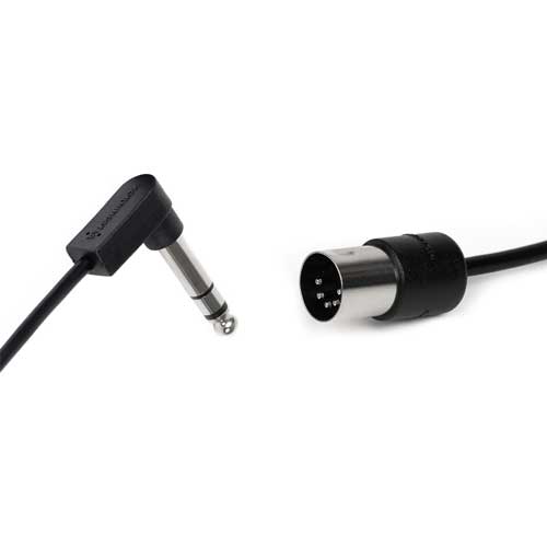 Morningstar 635mm to DIN5 cable