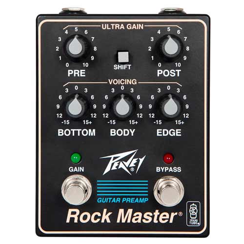 Peavey Rock Master Preamp 1
