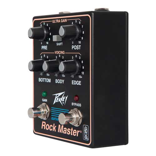 Peavey Rock Master Preamp 4