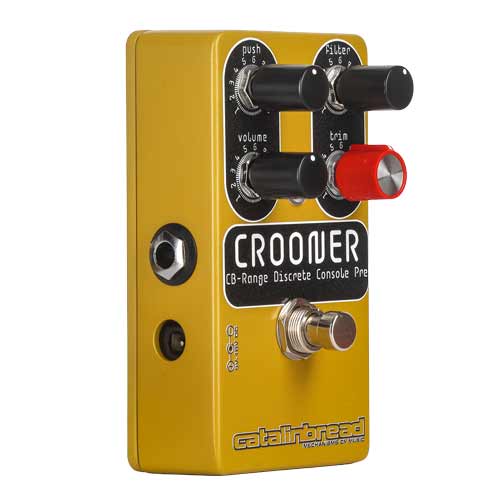Catalinbread Crooner left