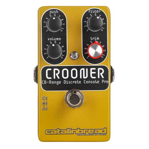 Catalinbread Crooner transp