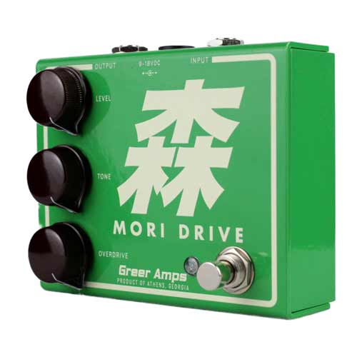 Greer MoriDrive STOCK 2
