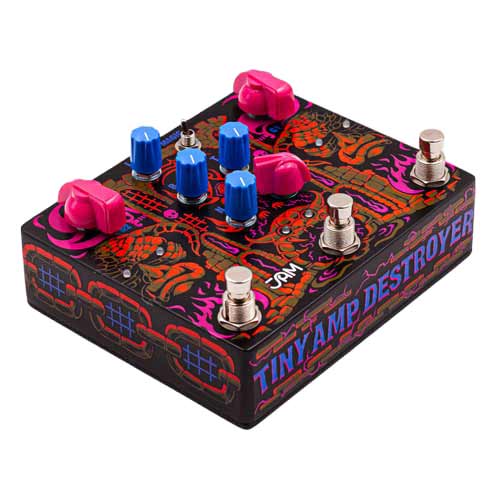Jam Pedals Tiny Amp Destroyer Product Listing 1