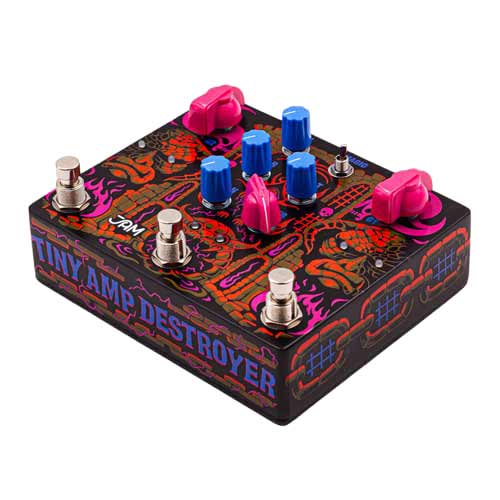 Jam Pedals Tiny Amp Destroyer Product Listing 4