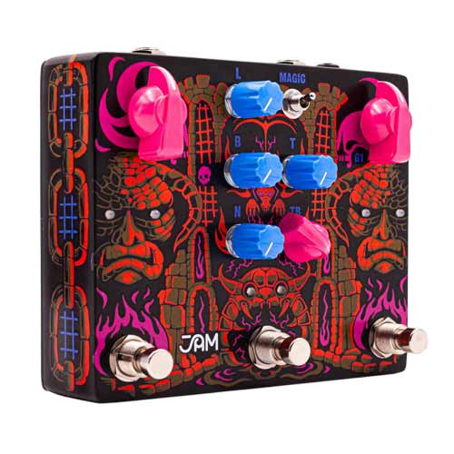 Jam Pedals Tiny Amp Destroyer Product Listing 6