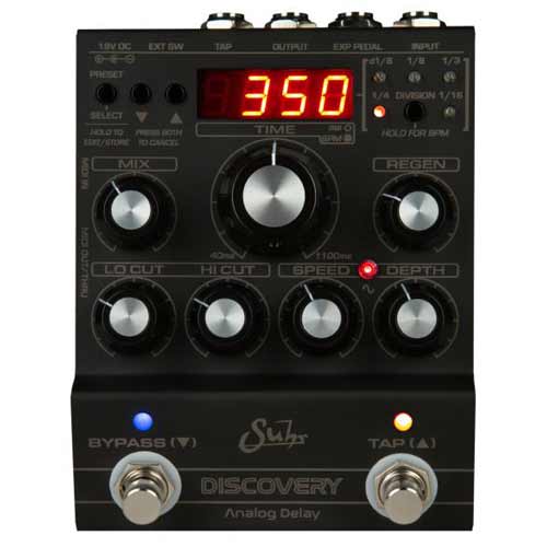Suhr dark discovery front