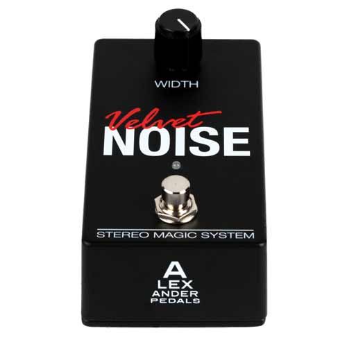 Alexander Velvet Noise STOCK 4