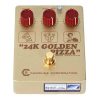 Caroline 24k Golden Pizza STOCK 4