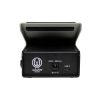 Walrus Audio Canvas Expression power jacks open