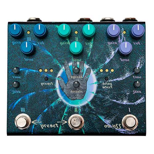 obne beam splitter v2 cool front