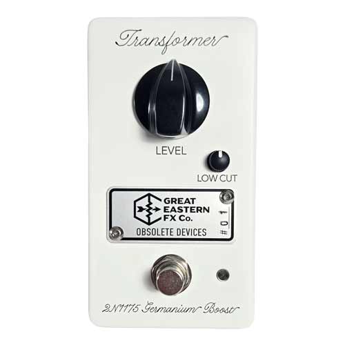 Great Eastern FX Transformer Boost