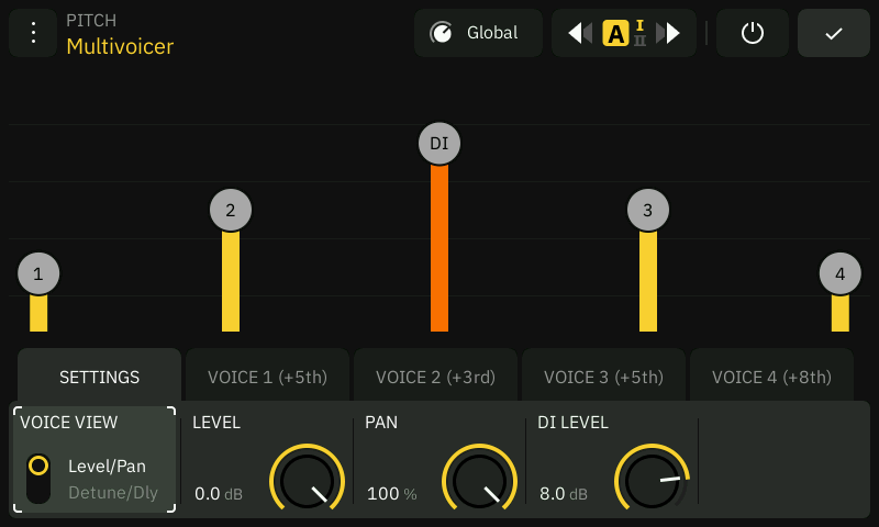 Neural dsp Multivoicer